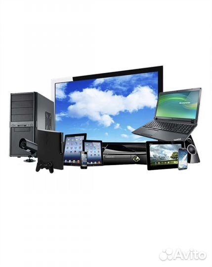 Скидка Ситилинк, Мвидео, Технопарк, Эльдорадо