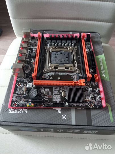 Материнские платы новые разные Intel Amd Xeon