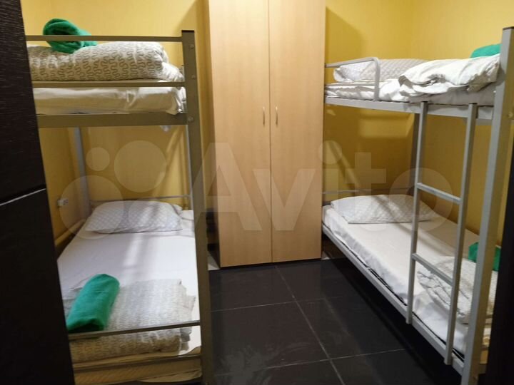 Комната 20 м², 3/3 эт.