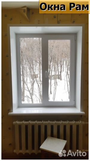 Пластиковые окна эконом класс