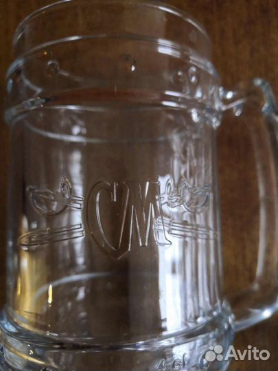 Пивные кружки СССР