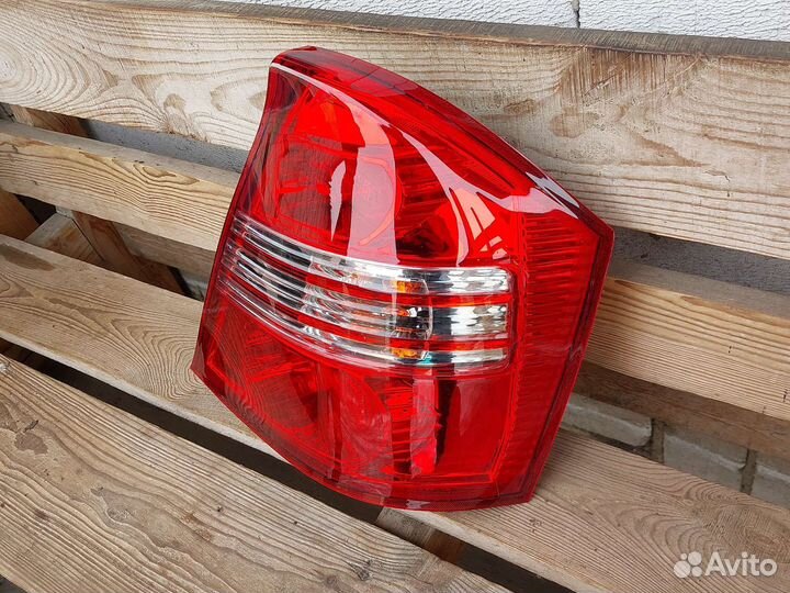 Лифан Солано Фонарь задний B4133400