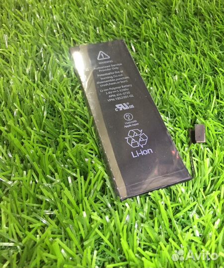 Аккумулятор для iPhone 5/5s/5c (Цены с установкой)