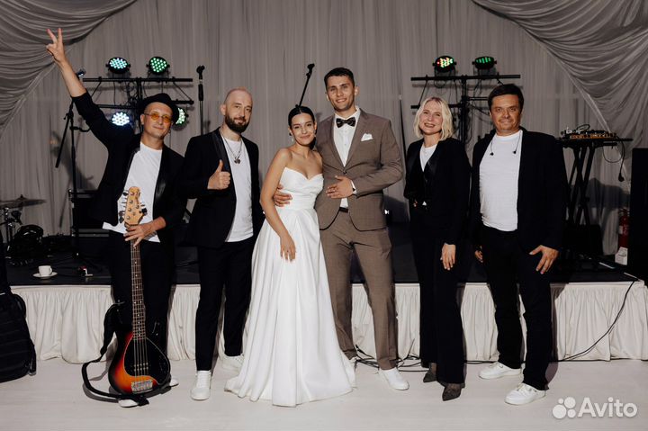 Кавер-группа на ваш праздник