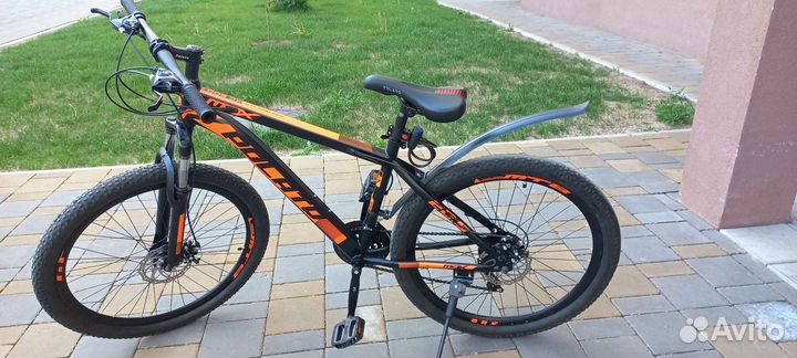 Велосипед Polato скоростной