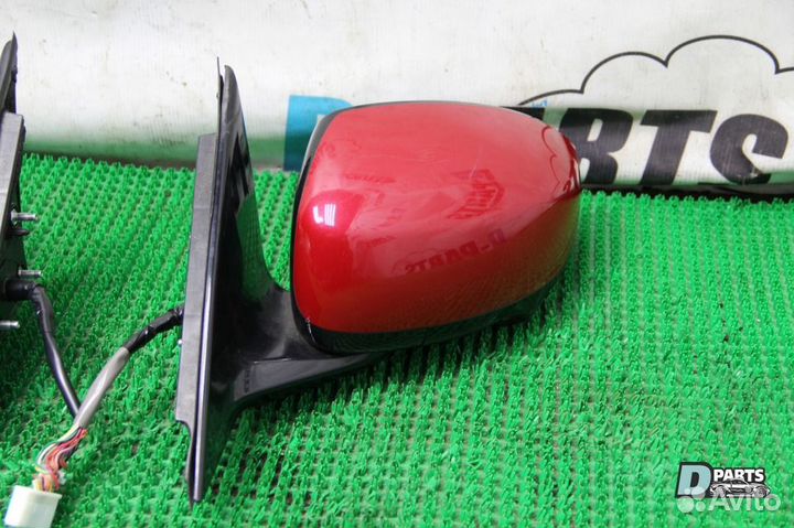 Зеркало Nissan G35 PV36-203166 VQ35HR 2007