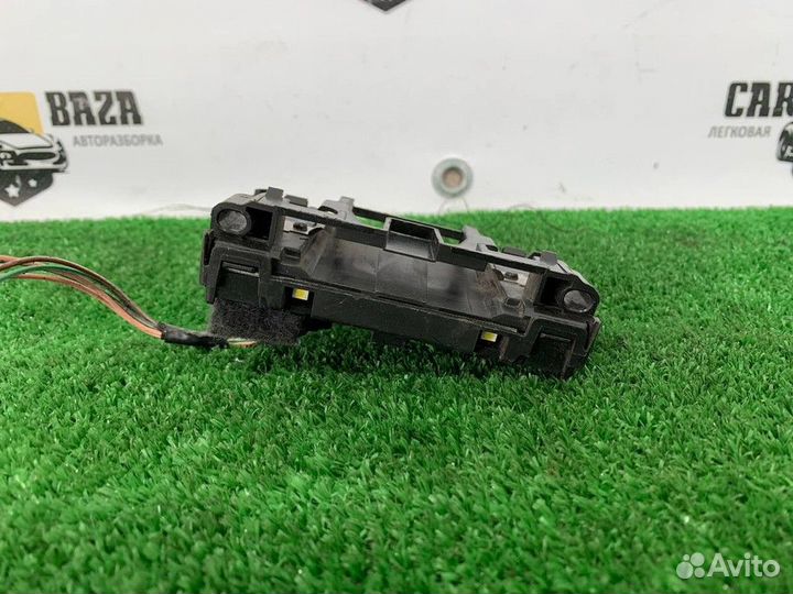 Замок зажигания Renault Megane