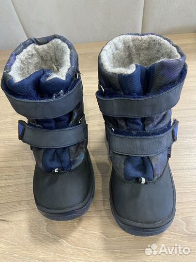 Ботинки утеплённые Botillini 27