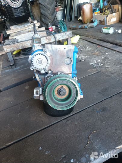 Двигатель ваз 16 клапанный 126