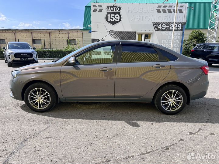 LADA Vesta 1.6 AMT, 2016, 79 770 км