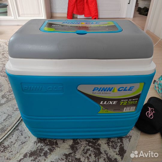 Автохолодильник