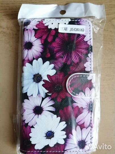 Чехлы Новые для Samsung j5 (2016г.)