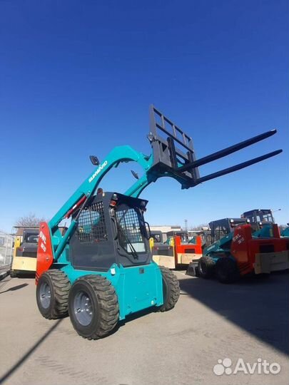 Услуги мини погрузчика, мини экскаватора