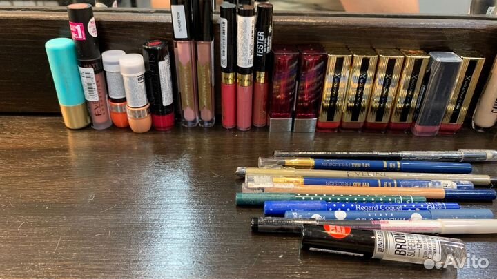 Косметика пакетом либо штучно