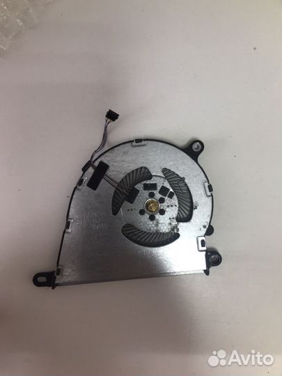 Кулер (вентилятор) для ноутбука Hp 15s-eq