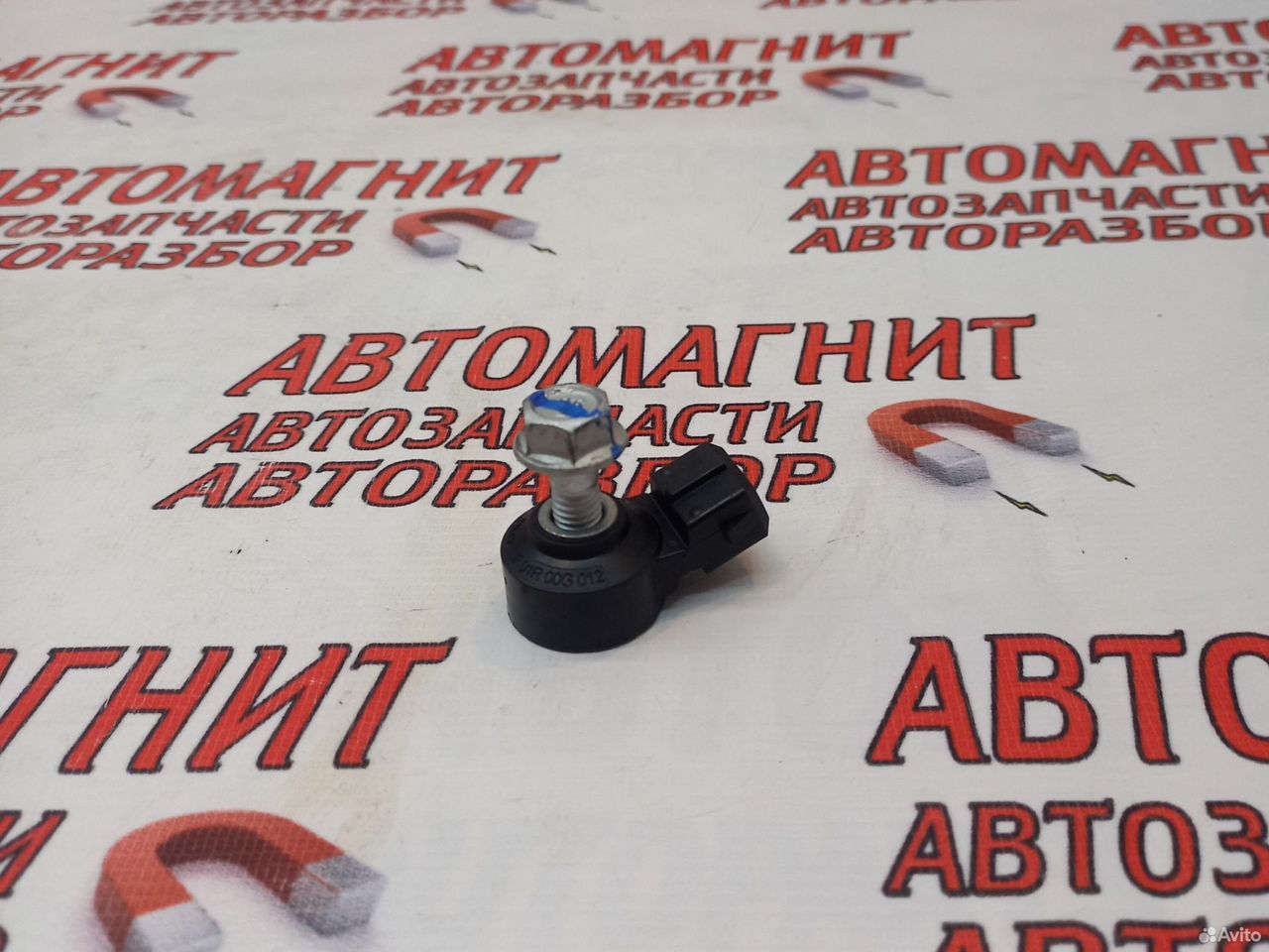 Датчик детонации Voyah Free Воях Фри Вояж Фри