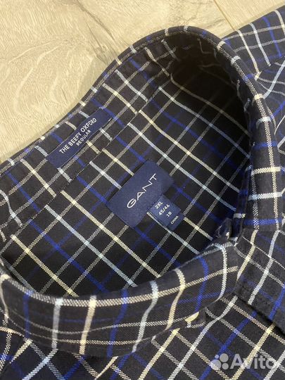 Рубашка Gant/2XL/Оригинал