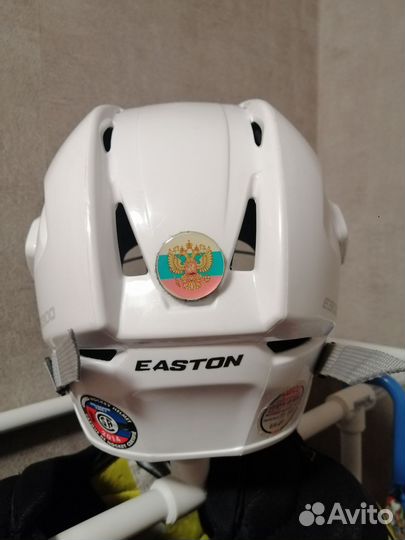 Шлем хоккейный детский Easton