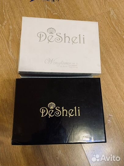 Массажер лица тела волос