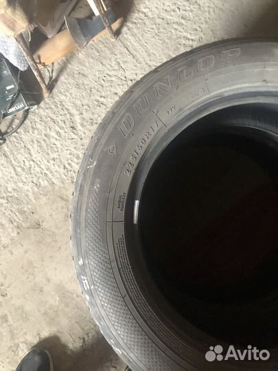 Dunlop SP Sport Maxx 225/60 R17 99V