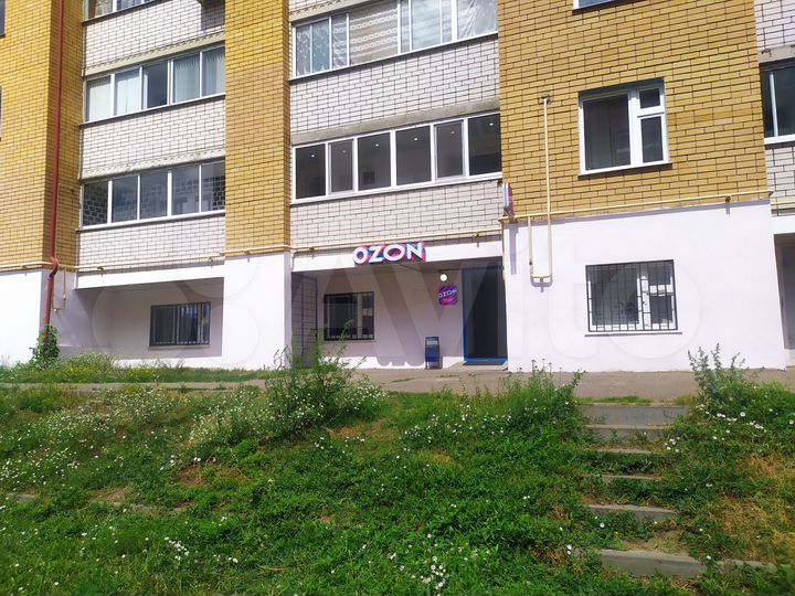 Свободного назначения, 37 м²