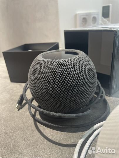 Apple homepod mini