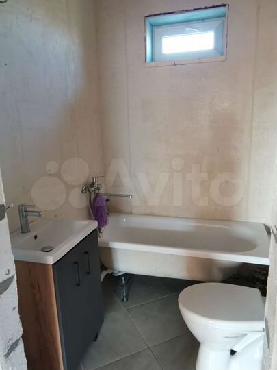 Дом 126 м² на участке 12 сот.