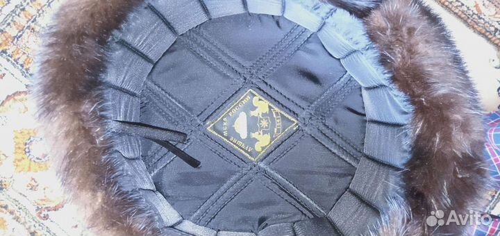 Шапка(формовка)