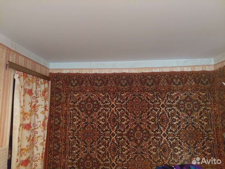 Ковер шерстяной СССР