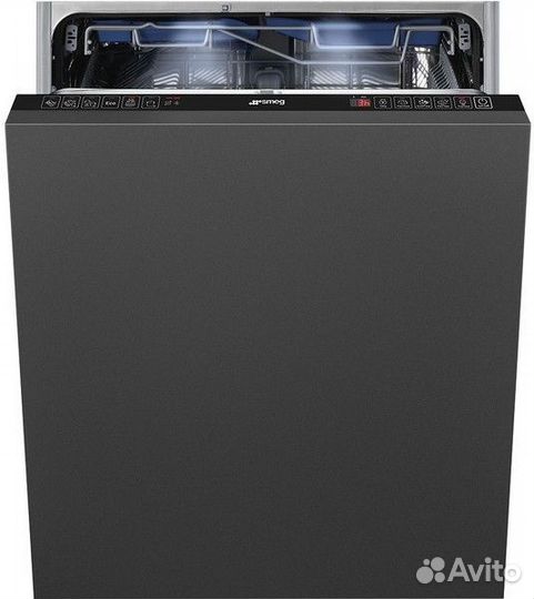 Посудомоечная машина Smeg ST733TL-2 Новая