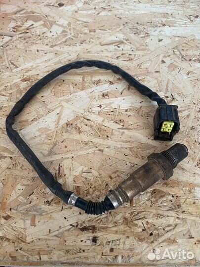 Лямбда зонд на Mercedes ML