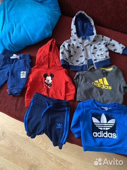 Спортивные костюмы adidas