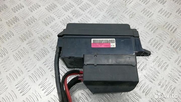 Блок предохранителей Mini Cooper