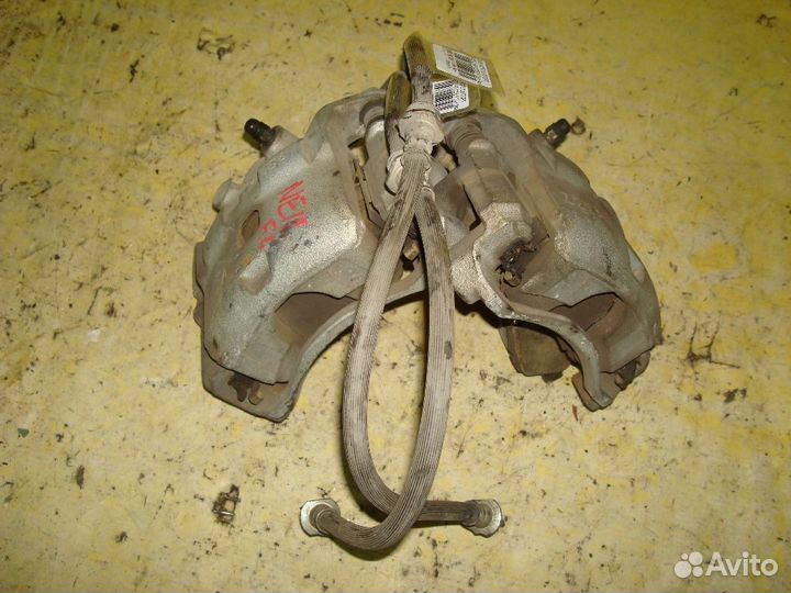 Суппорт Nissan X-trail T31 (Заднее)