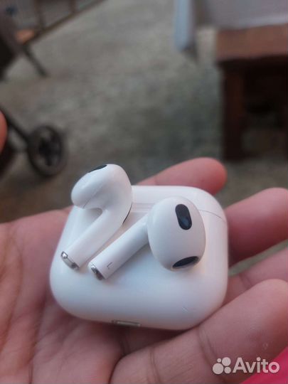 Наушники earpods 3