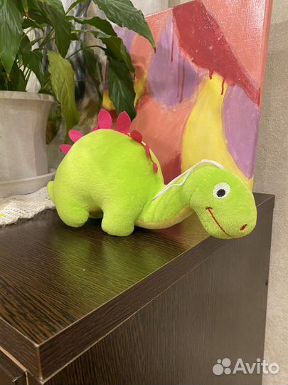 Мягкие игрушки