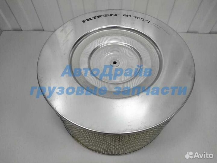 Фильтр воздушный LX507 Мерседес Актрос мп1 мп2 Акс