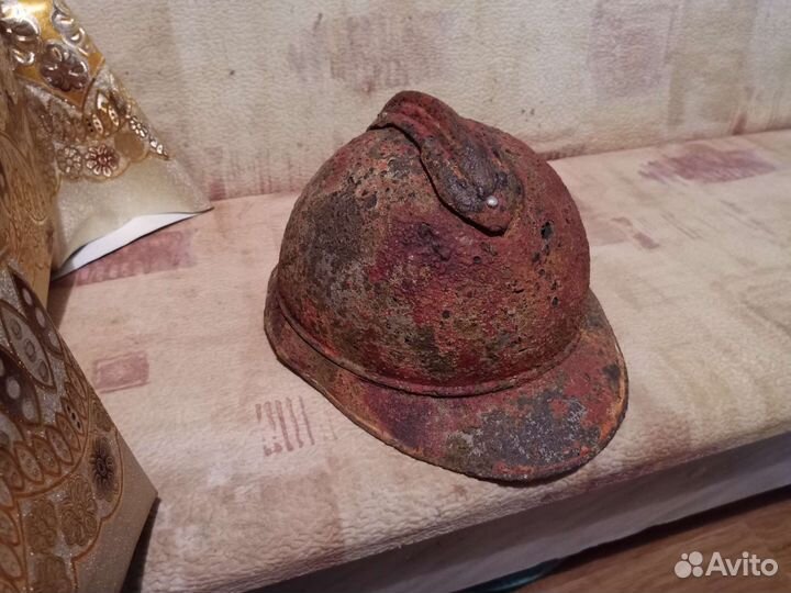 Шлем Андриана