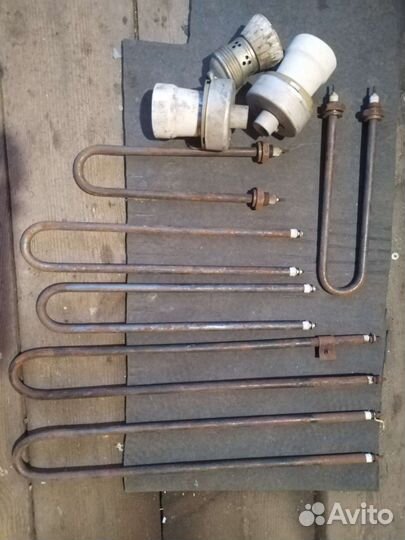 Электро тены