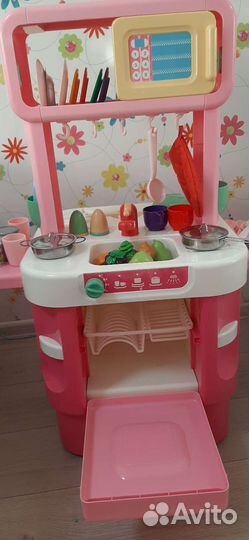 Детская кухня els