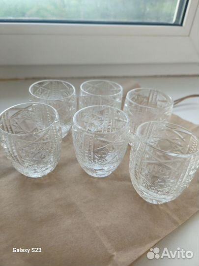 Стопки советские