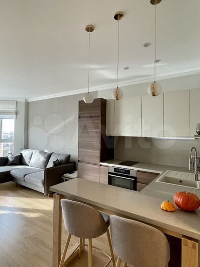 2-к. квартира, 58 м², 13/14 эт.