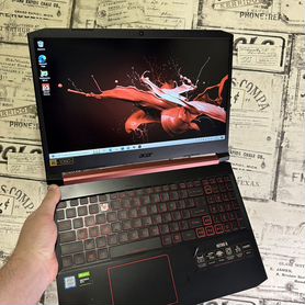 Acer Nitro 5 i5-8300H/8Gb/GTX1050 3Gb/SSD 512Gb