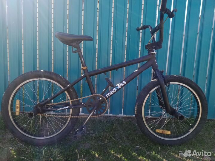 Трюковой велосипед bmx