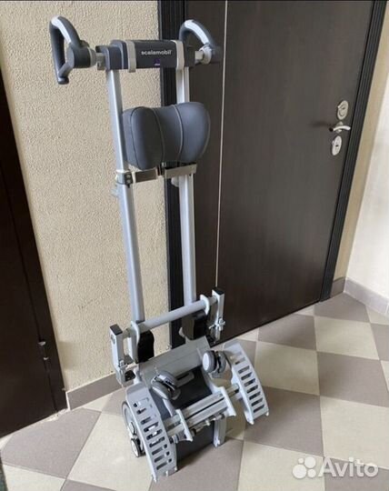 Ступенькоход для инвалидов