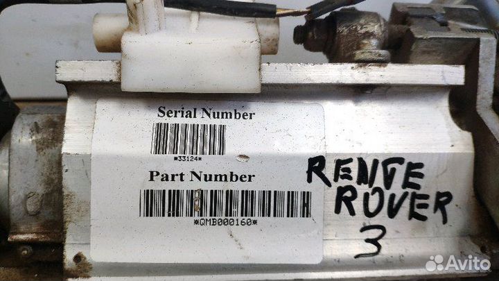 Электроусилитель руля, эур Land Rover Range Rover