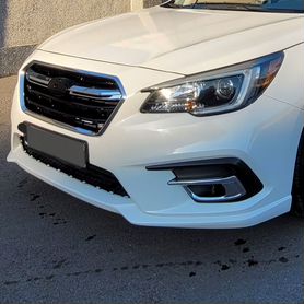 Subaru Legacy 2.5 CVT, 2018, 96 000 км