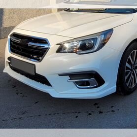 Subaru Legacy 2.5 CVT, 2018, 96 000 км