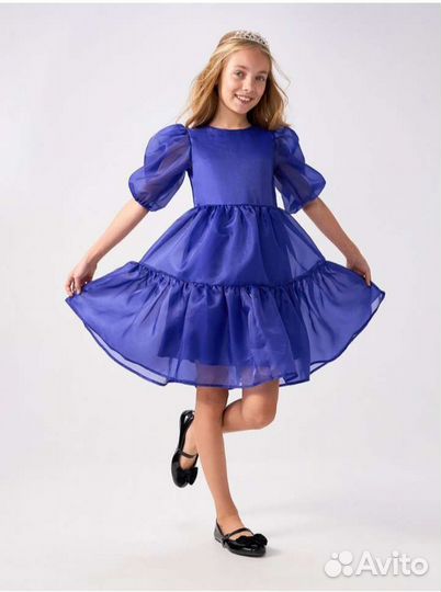 Нарядное платье Acoola 134 Новое