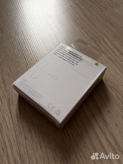 Кабель для iPhone